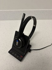 EPOS/SENNHEISER IMPACT SDW 5066 Stereo Wireless DECT Headset System - Black picture