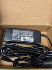 OEM 90W 19.5V 4.62A AC Power Adapter Charger For Dell VRJN1 DA90PM111 PA-1900 US picture