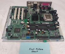 Dell REV. A00 Motherboard picture