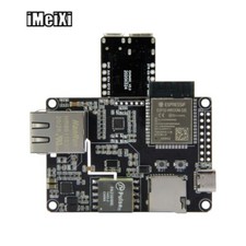 ESP32 Ethernet Adapter Downloader Expansion Board T-Internet-POE Downloade NEW picture