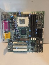 Mainboard Micro-ATX ACER S58M SOCKET 370 SDRAM AGP PCI picture