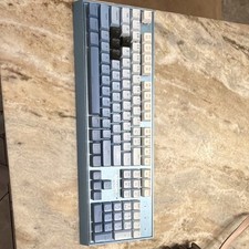 Redragon Mechanical Keyboard Blue/Gray English QWERTY Standard Layout picture