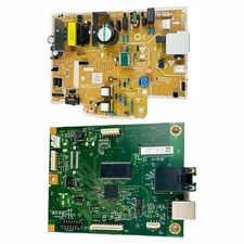 Motherboard+Power Board Fits For HP M236SDW Printer Parts picture