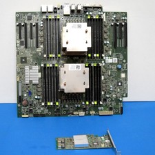 Dell 01016NP00-000-G PowerEdge T620 V3 Dual LGA2011 System Board 0F5XM3 F5XM3 picture