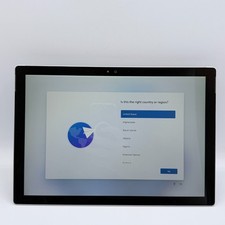 Microsoft Surface Pro 4 1724 12.3