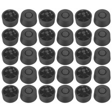 30pcs PC Case Feet Riser: 5/16
