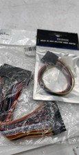 Apevia CVT2424 ATX 24-Pin Main Power Extension Cable Lot of 2 NEW picture