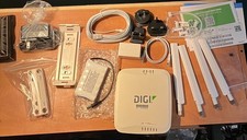 Digi EX15 Model 1003-CM18 Cellular Router — Open Box picture