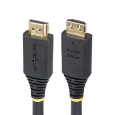 StarTech HDMI2CABLEGRIP5M 5m High Speed HDMI Cable 4K 60Hz picture