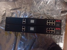 Pair of APC NBPD0150 Netbotz Sensor POD 150 picture