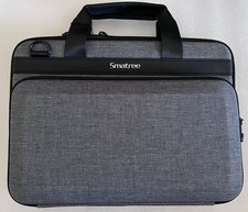 Smatree Hard Shell Laptop Handbag Sleeve For 12”-14” Laptop ( Grey ) picture