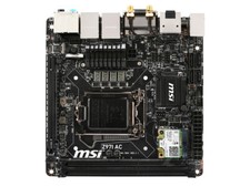 For MSI Z97I AC motherboard Z97 LGA1150 2*DDR3 16G DVI+DP+HDMI M-ITX Tested ok picture