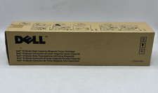 Genuine Dell 5130cdn Toner High Capacity Box R272N (CT201350)-Magenta picture