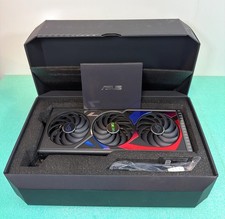 ASUS ROG Strix GeForce RTX 4070 Ti OC 12GB GDDR6X Graphics Card picture