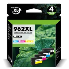 962XL Ink Cartridge for HP 962XL Ink Officejet Pro 9010 9015 9016 9020 9025 9028 picture