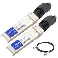 AddOn Palo Alto NetworksAndreg; PAN-SFP-PLUS-CU-1M Compatible TAA Compliant 10GB picture