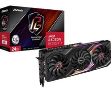 ASRock Radeon RX 7900 XTX Phantom Gaming 24GB OC Graphics Card picture