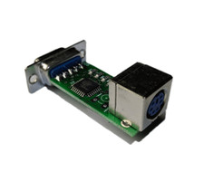 Commodore 64 Mouse Adapter PS/2 PS2 to 1351 4x Different Modes picture