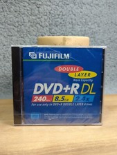 Fujifilm DVD+R 4.7 GB  Disc New picture