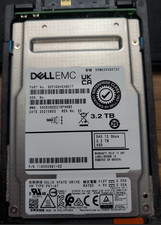 Dell EMC 3.2TB SAS 12Gbps 2.5in Enterprise SSD Isilon PN 005053926 SDFUQ84EAB01T picture