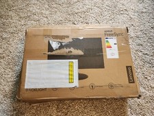 Lenovo D22E-20 (66D2KCC6US) 21.5'' FHD VA LCD WLED Widescreen Monitor - Black picture