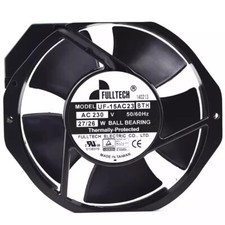 FULLTECH UF-15AC23 BTH 17238 AC230V 26/27W Axial Cooling Fan picture