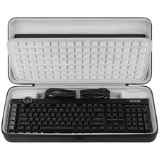 Geekria Carrying Case for 104 Key~108 Key Keyboard picture