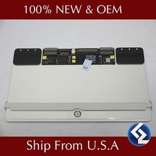 USED Touchpad Trackpad without Cable for MacBook Air 11