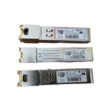 GLC-T Original Cisco 1000BASE-T RJ-45 SFP+ 30-1410-03 30-1410-04 (Made in USA) picture