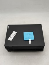 Lot of (5) Lenovo 100e 2nd Gen 11.6