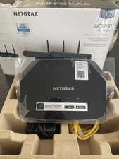 Netgear - AC1750 WiFi Router - WiFi 5 -  R6350 - New - Open Box picture