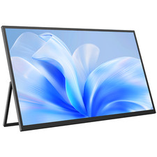 UPERFECT 22 Inch Portable Monitor 2K 2560*1440 Laptop Display Computer Monitor picture