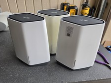 NETGEAR Orbi Pro SXR80 Wireless Router And 2 Satellites SXS80 picture