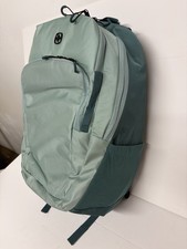 Swiss Gear Laptop Backpack Ready For It All Light Green/Green 12-15in Laptop picture