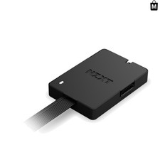 Versatile Digital Fan Control Hub for RGB Lighting & PWM Fans - Compact Design picture