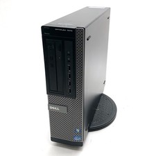 Dell Optiplex 7010 Desktop Tower i7-3770 3.4GHz 16GB 120GB Win 10 Radeon HD 7470 picture