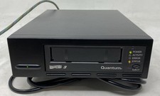 Quantum TC-L32BX External Tape Drive Ultrium LTO3 Backup Storage Drive TE8200-12 picture