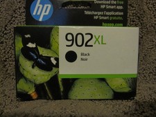 HP T6M14AN Black Color Ink Cartridge Genuine OEM NEW # 902XL 902 NOV/2026 picture