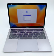 Apple MacBook Pro A1706 2016 i7-6567U 3.3GHz 512GB SSD 8GB DDR3 Gray Fair picture