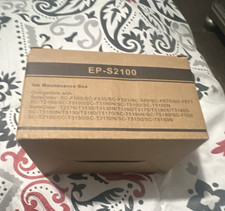 EP-S2100 Ink Maintenance Box picture