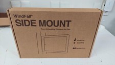 NEW Heckler WindFall Side Mount-Enclosure H501-/BG for 9.7