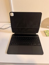 Magic Keyboard for iPad Pro 13‑inch (M4) - US English - Black picture