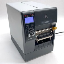 Zebra ZT230 Direct Thermal Label Printer Industrial Barcode USB Ethernet Serial picture