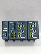Cisco IE-3000-8TC V02 Industrial Ethernet Switch with Expansion Power Module picture