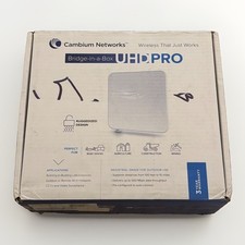 Cambium Bridge in a Box UHD Pro Wireless Subscriber Module C058901C901A picture