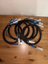 PROFICIUM 2M-100G-Q4S-W-CL 2M 100GBE QSFP28 TO 4X25GBE SFP28 DAC BREAKOUT  CABLE picture