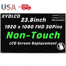 23.8in for HP 24-CB 24-CB1909IN 24-DF1046 All-in-One LCD Non-Touch Screen Panel picture