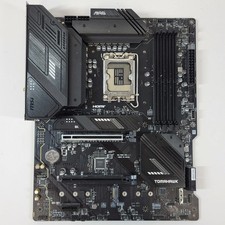 MSi MAG B760 TOMAHAWK WIFI LGA 1700 ATX Intel DDR5 Motherboard picture