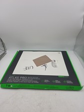 Razer Atlas Pro White Edition Gaming Mousepad Premium Tempered Glass 50x40cm picture