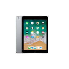 Apple iPad 5th Gen 32GB Wi-Fi – Space Gray - Fair picture